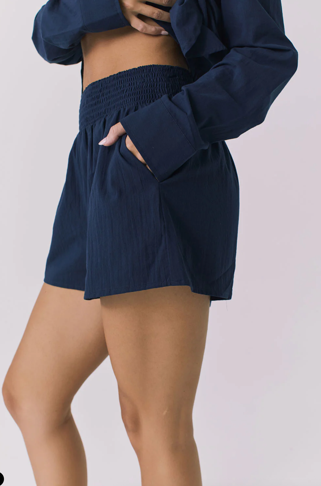 Durango Shorts | Navy