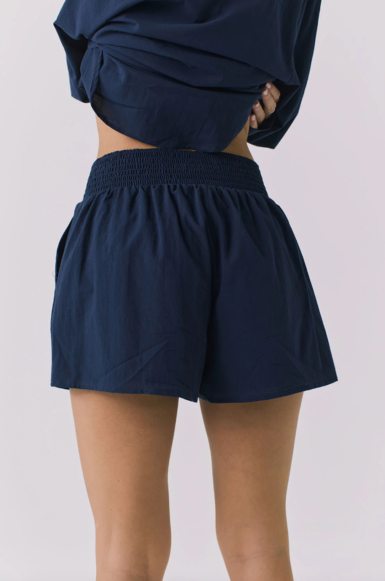 Durango Shorts | Navy