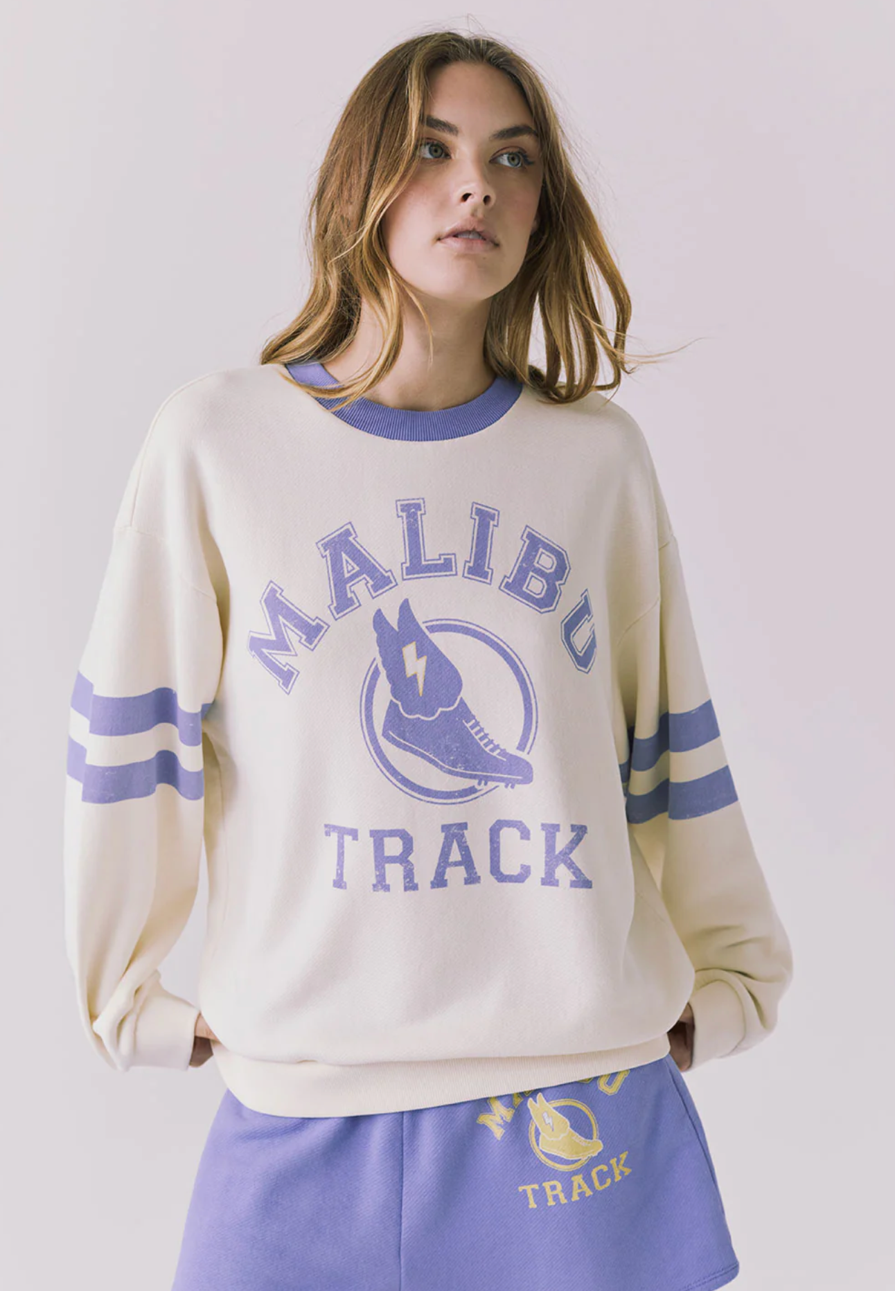 Cornel Pullover | Malibu Track