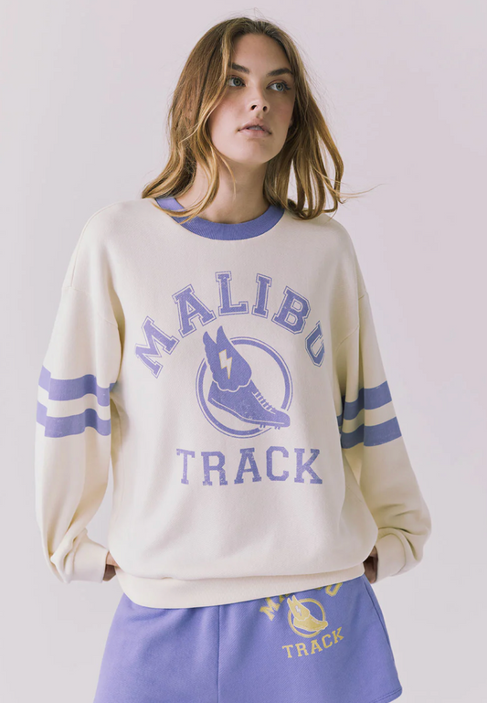 Cornel Pullover | Malibu Track