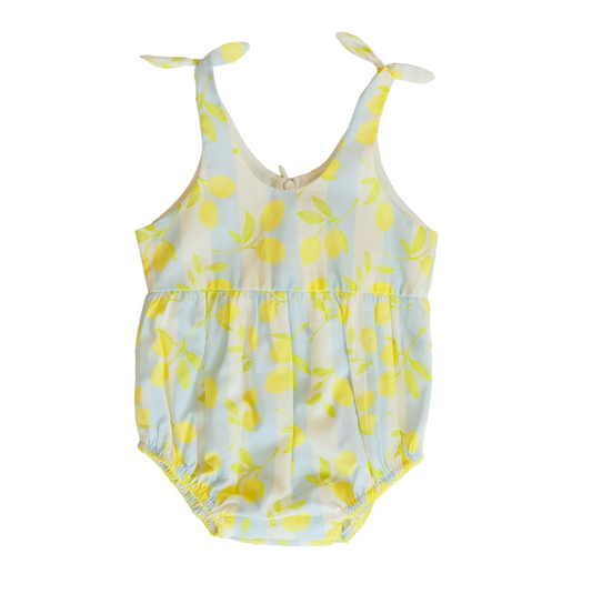 Finley Bubble | Blue Lemons