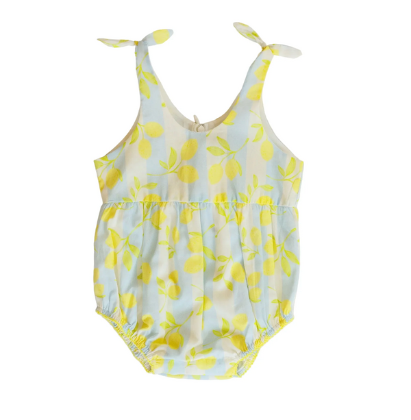 Finley Bubble | Blue Lemons