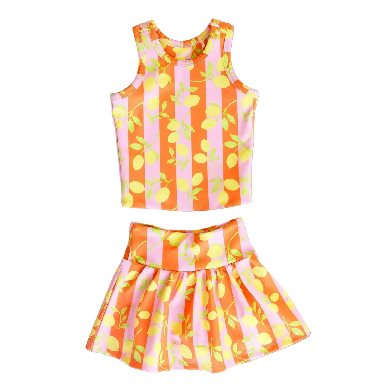 Sarah Set | Pink Lemons