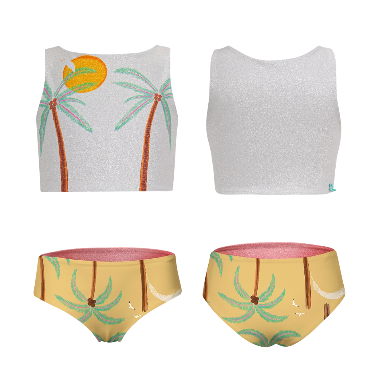 Pool Bikini | South End