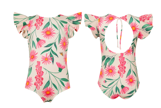 Dayana One Piece | Arnica Crudo