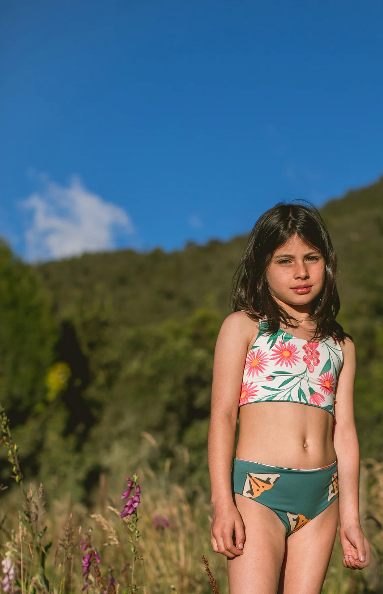 Sun & Moon Bikini | Arnica Crudo