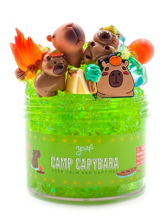 Slime | Camp Capybara