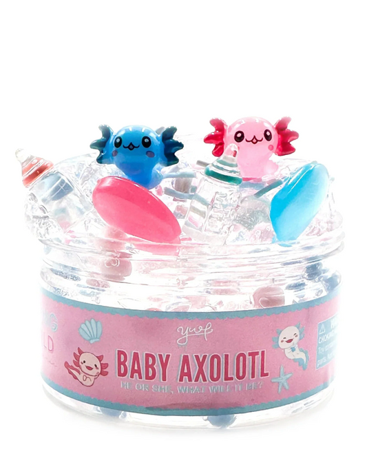 Slime | Axolotl