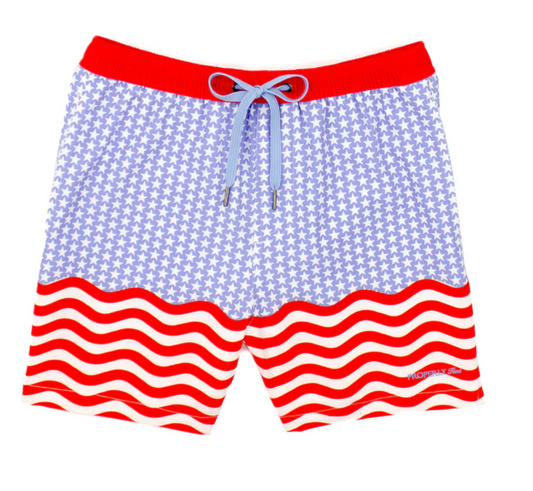 Mens Riviera Swim Trunk | Freedom