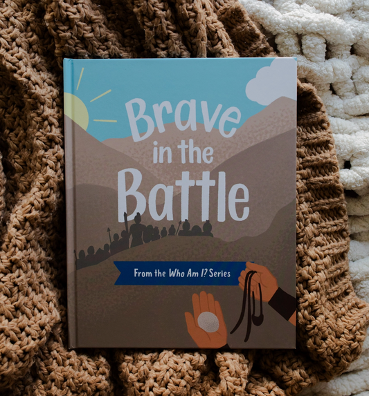Brave in the Battle