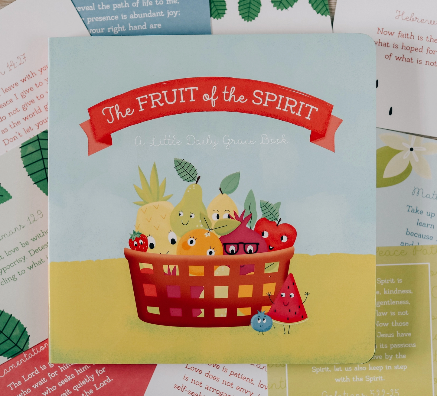 The Fruit of the Spirit