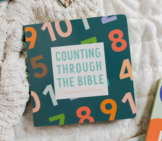 Counting Through the Bible