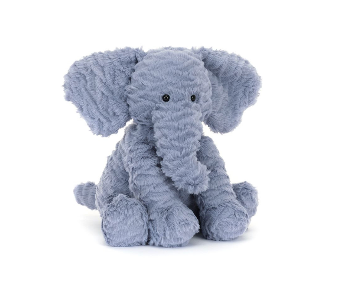Fuddlewuddle Elephant Medium