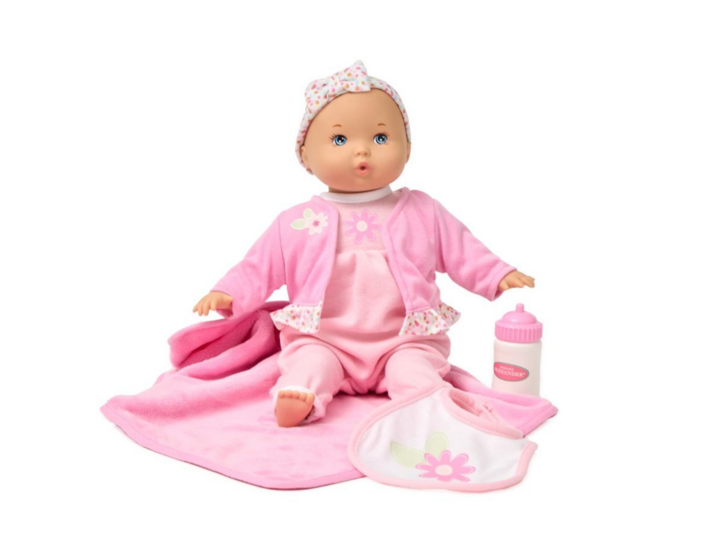 Sweet Baby Nursery - Deluxe Set