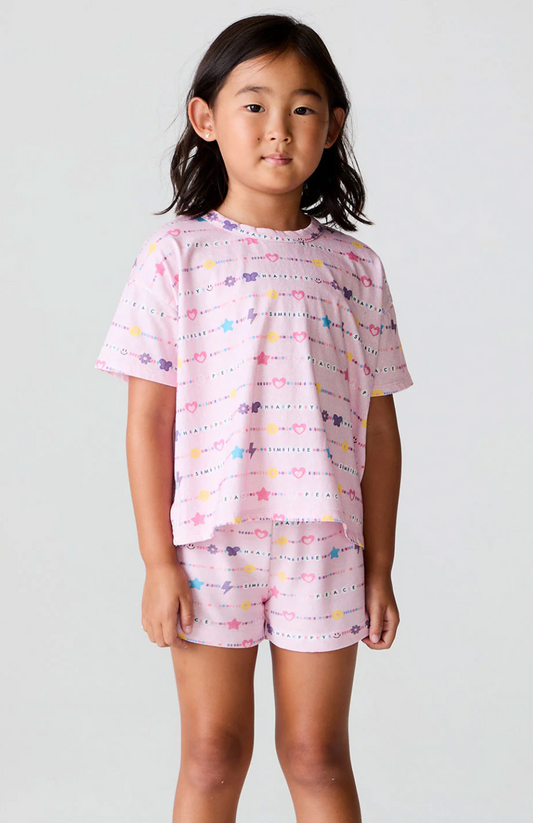 Friendship Bracelet Tee