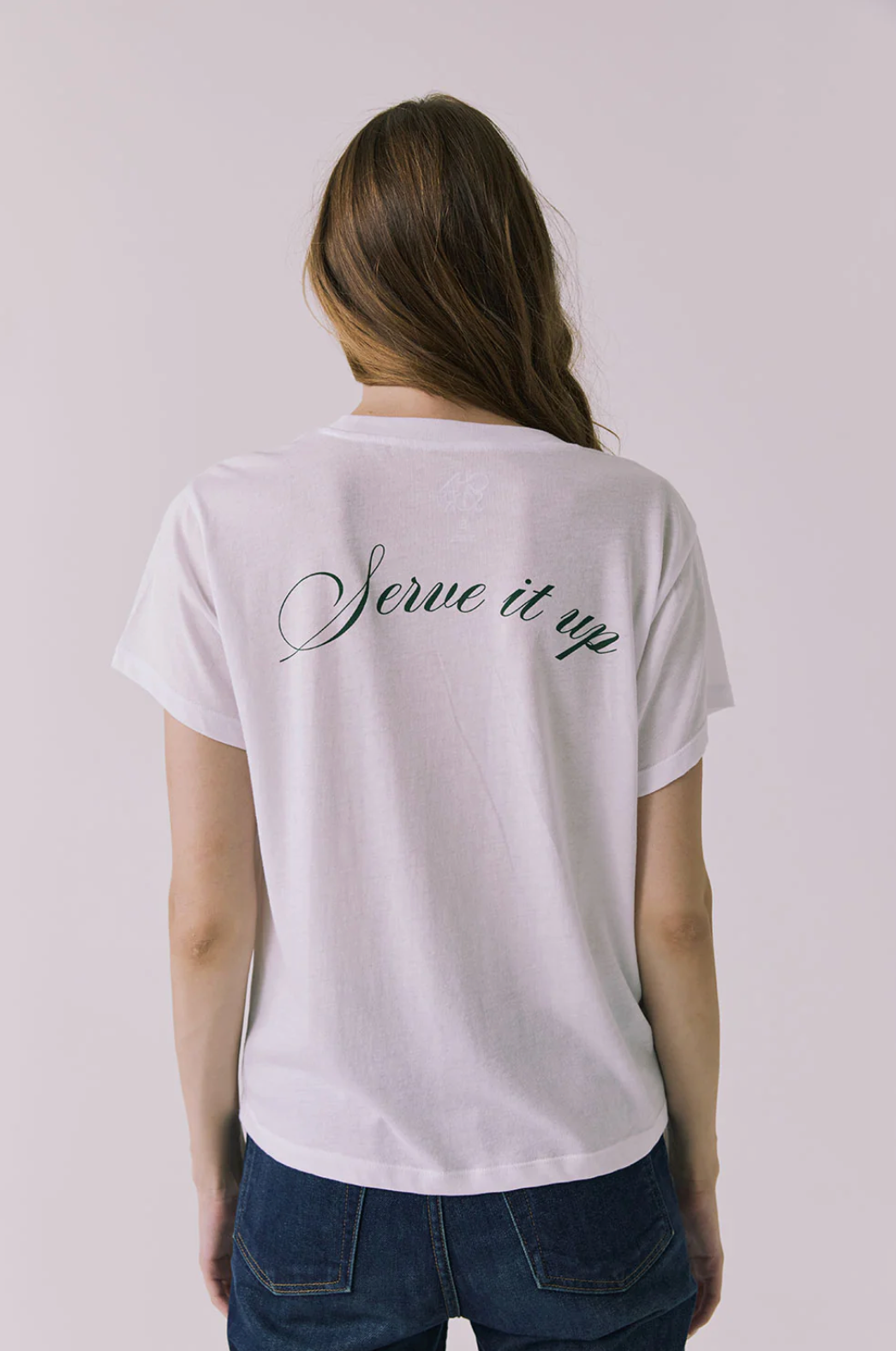 Womens Tee Shirt | Apres Tennis