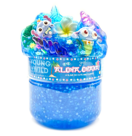 Aloha, Ohana Slime