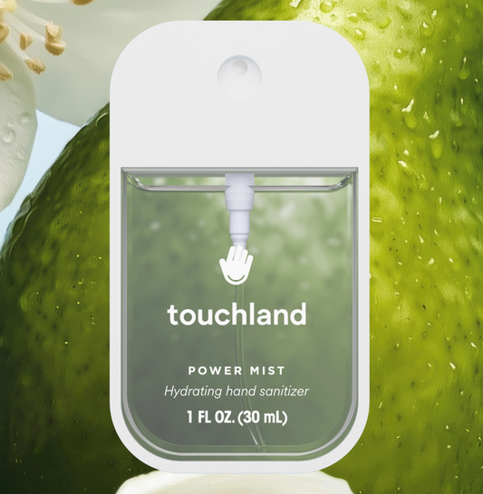 Power Mist Hand Sanitizer | Rainwater