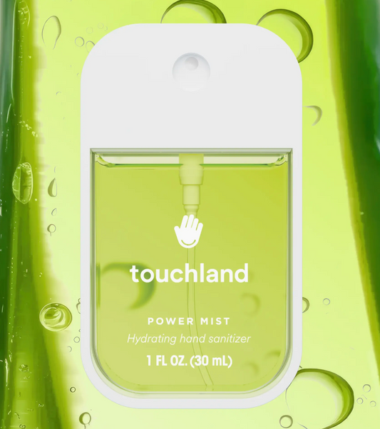 Power Mist Hand Sanitizer | Aloe You