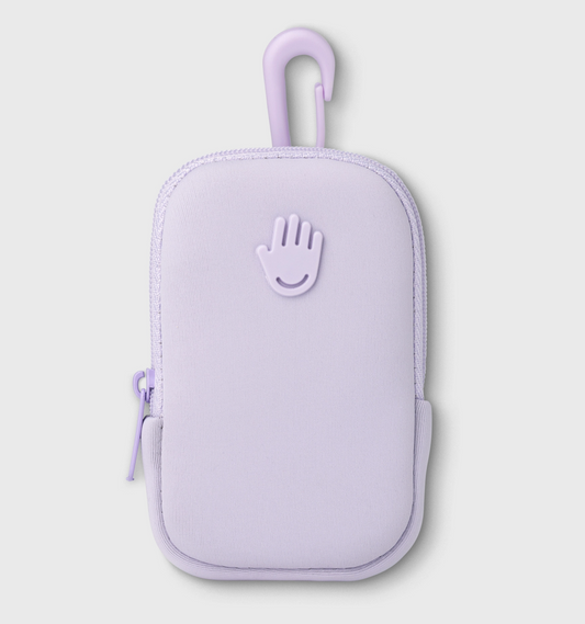 Touchette Touchland Pouch | Light Purple