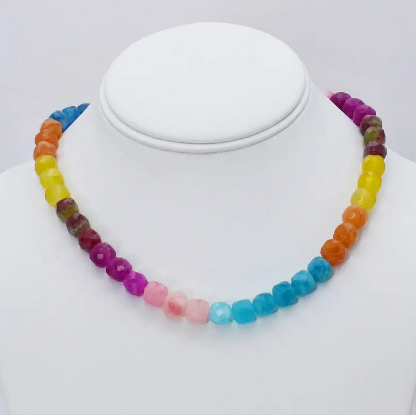 New Zoila Gemstone Necklace