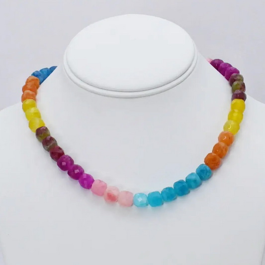 New Zoila Gemstone Necklace
