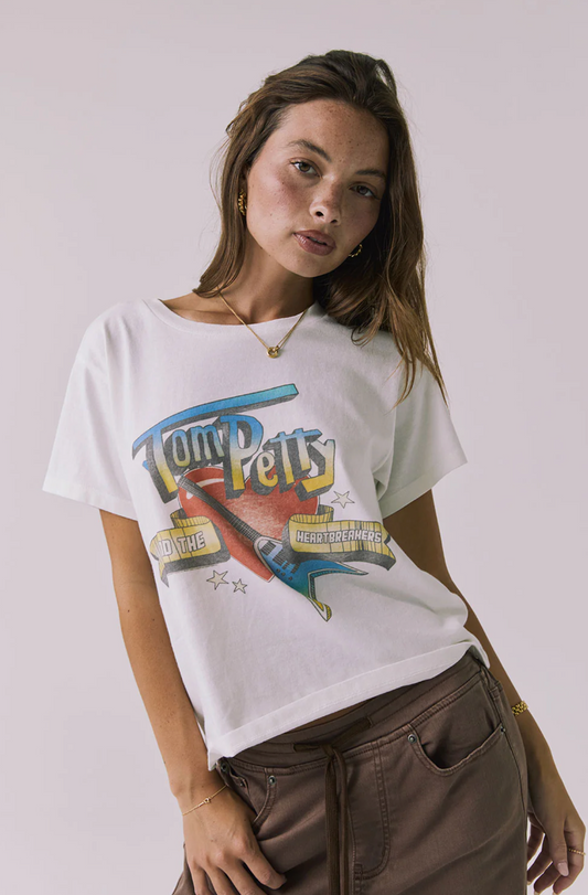 Women's Tee | Tom Petty Tour