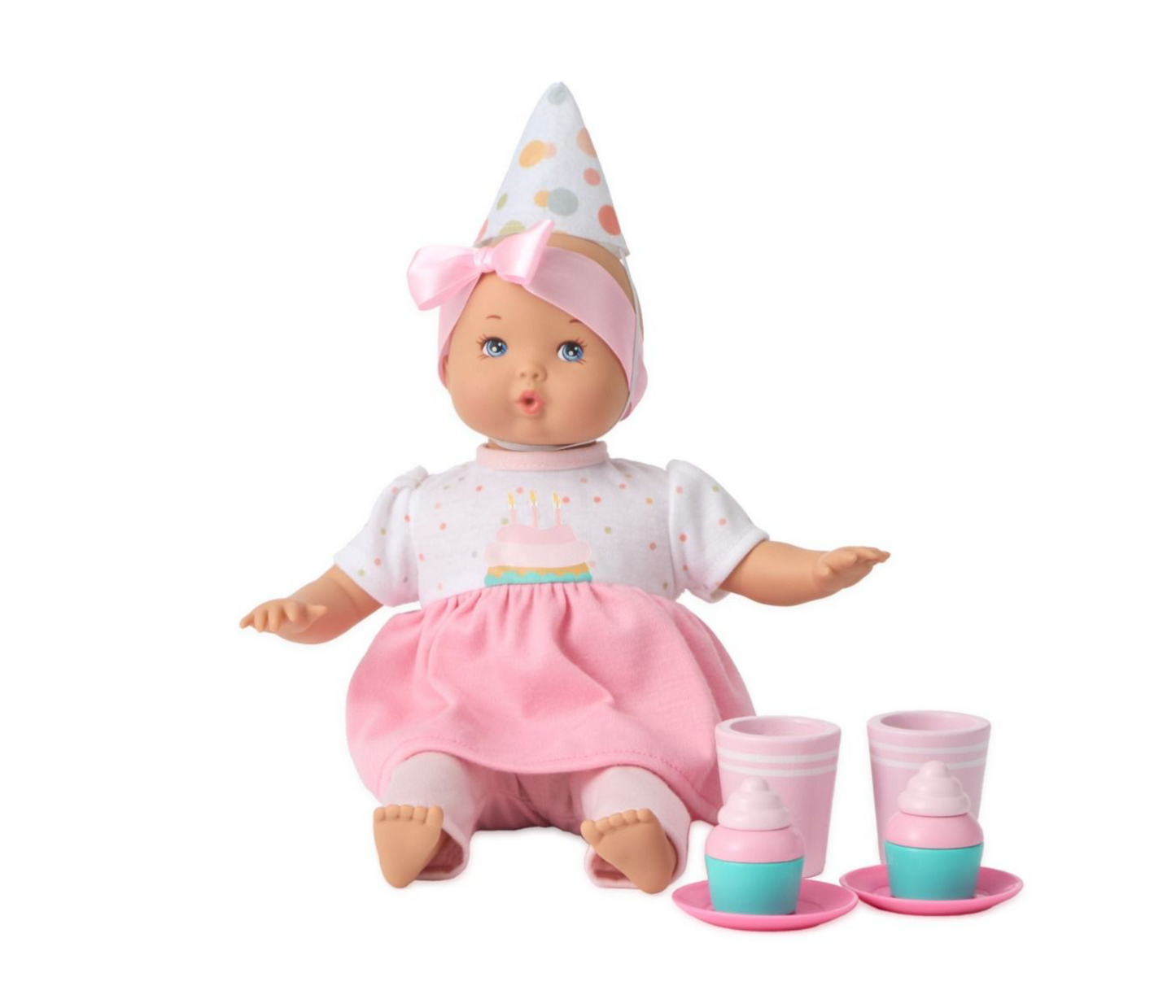 Sweet Baby Nursery Deluxe Party Set