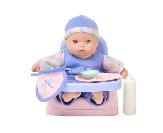 Little Cuties | Feeding Set