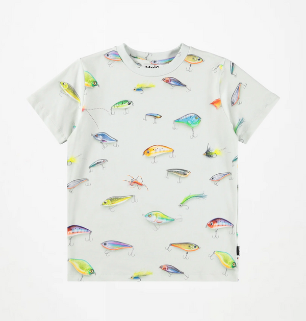 Ralphie Tee | Fishing Lures