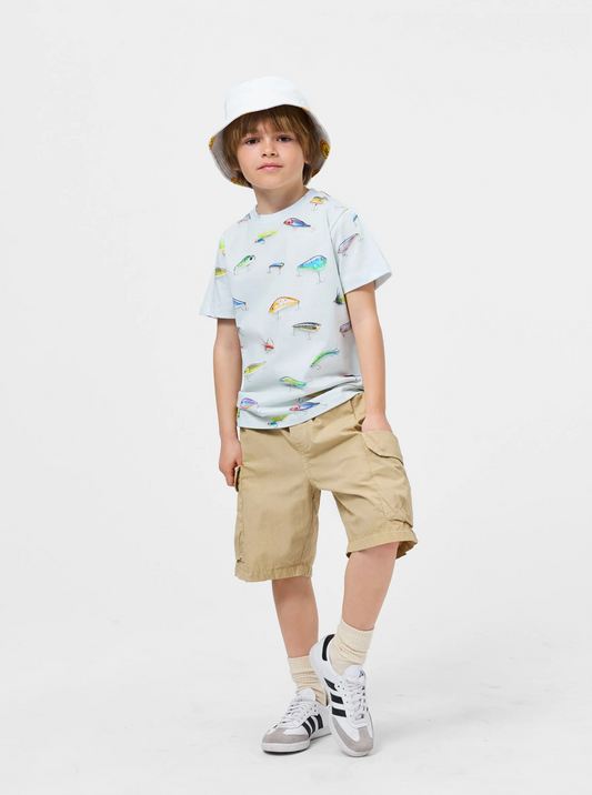Ralphie Tee | Fishing Lures