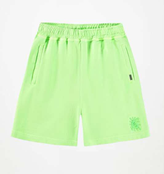 Ador Shorts | Pale Gecko