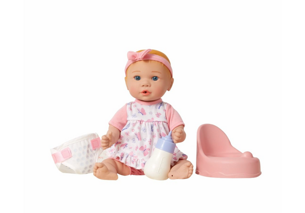 Potty Pals | Pink