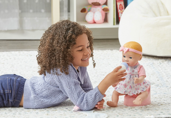 Potty Pals | Pink
