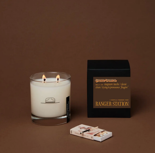 Smooth Operator Candle
