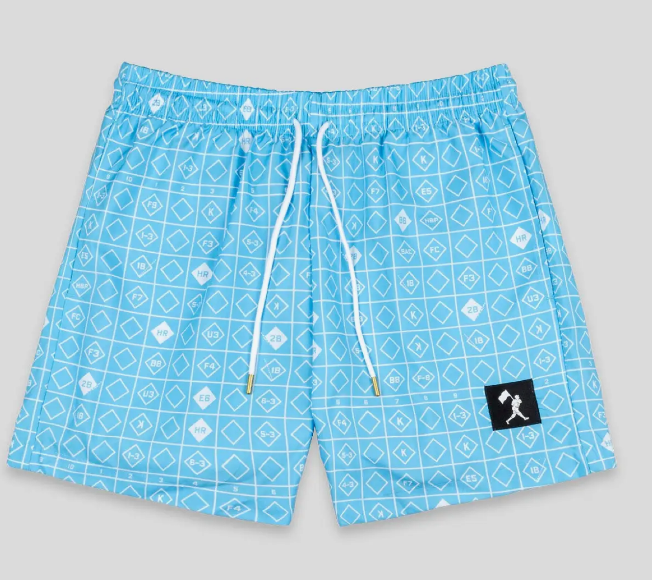 Scorebook Swim Trunks