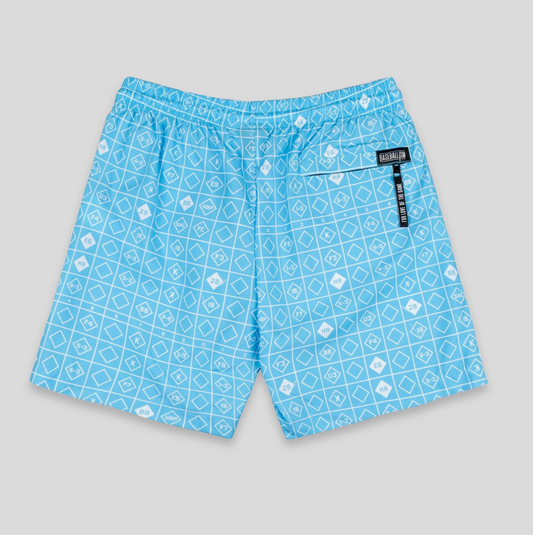 Scorebook Swim Trunks