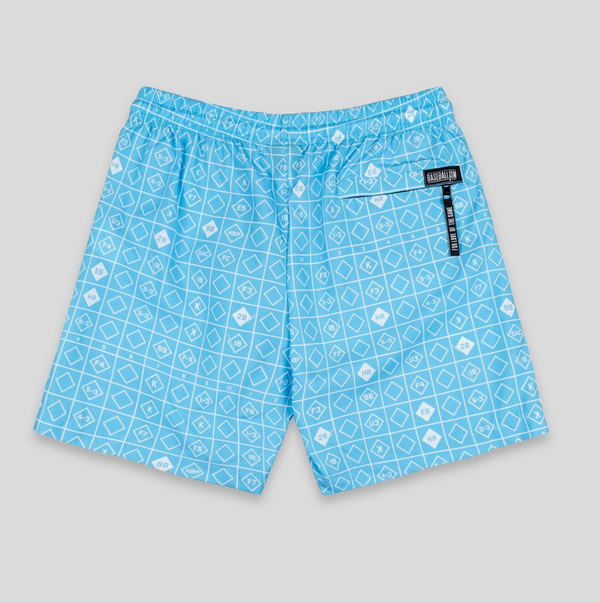 Scorebook Swim Trunks