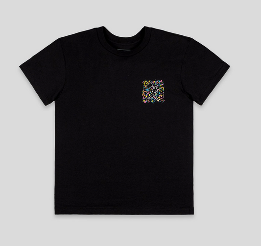 Pitchers That Paint Shirt | Black