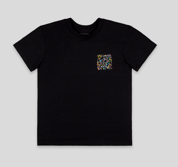 Pitchers That Paint Shirt | Black