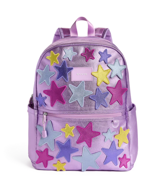 Kane Double Pocket Backpack | 3D Stars