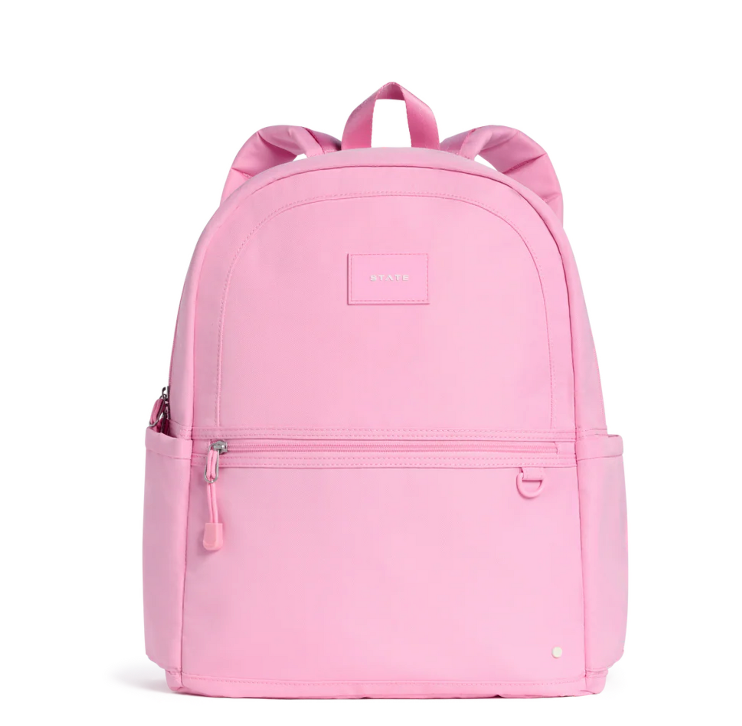 Kane Double Pocket Large Bag | Pink
