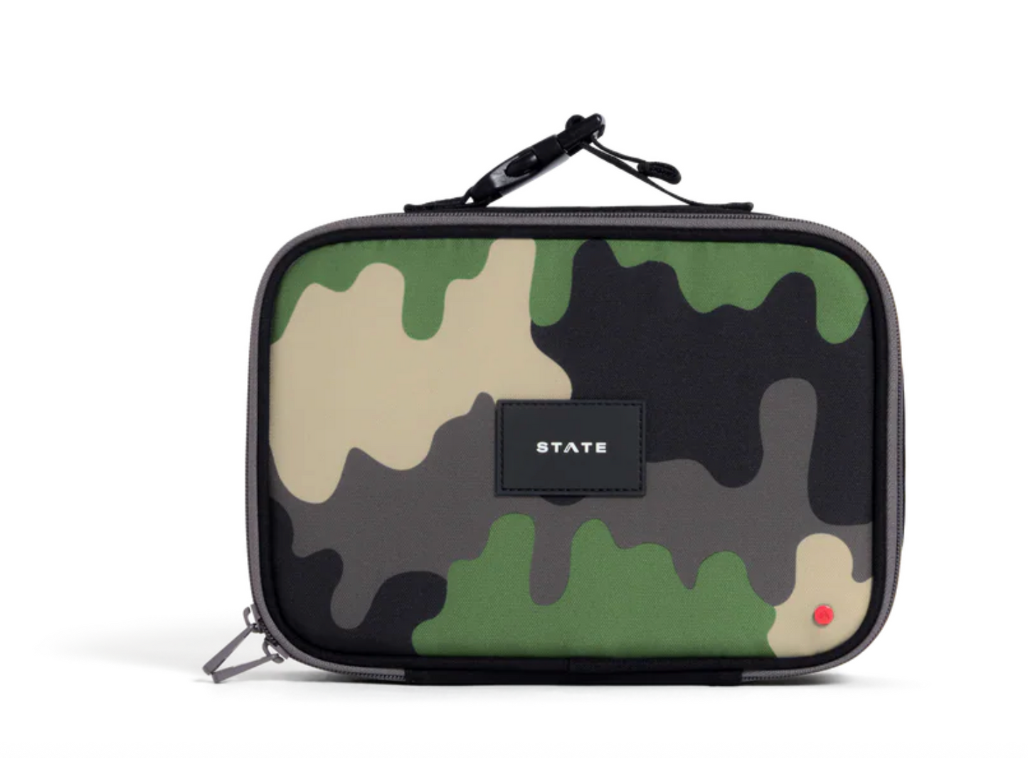 Rodgers Lunch Box | Camo Drip