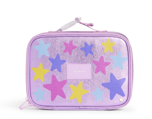 Rodgers Lunch Box | 3D Stars