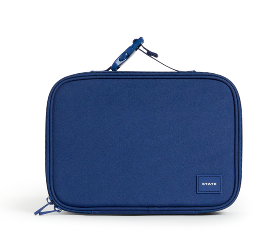 Rodgers Lunch Box | Navy Blue