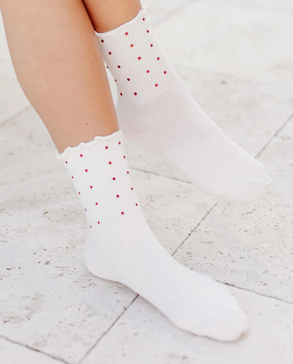 Stoned Game Day Socks | One Size