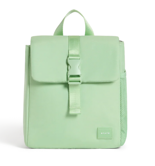 Richmond Lunch Sack | Green