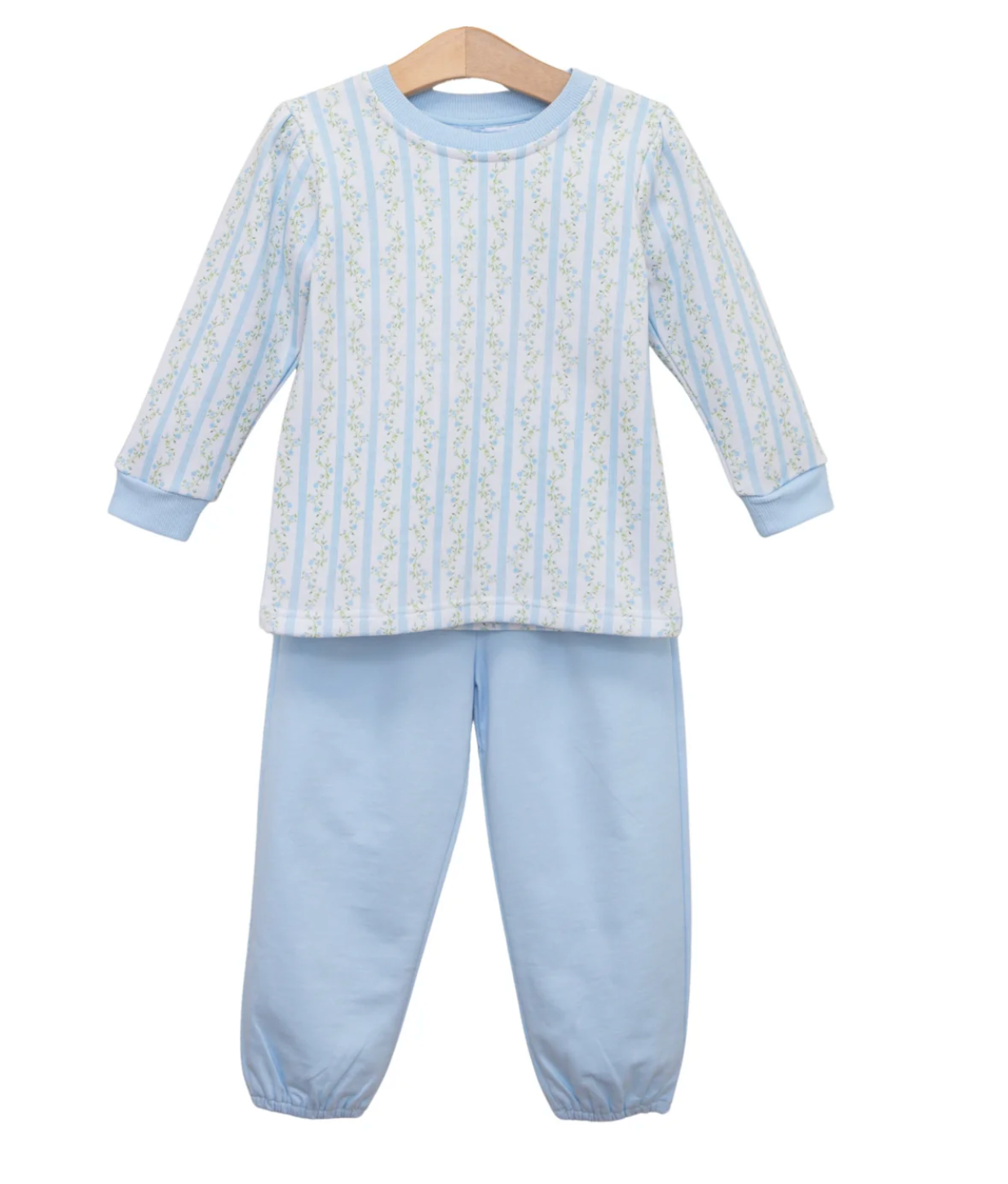 French Terry Set | Vineyard Blooms