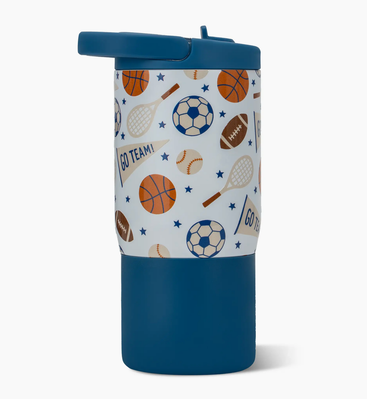 14 Oz Sports Kids Water Bottle | Sports