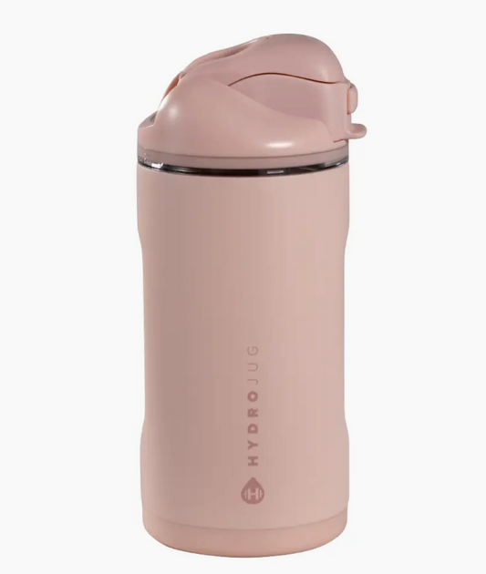 14 Oz No Spill Ease2o Bottle | Dusty Rose